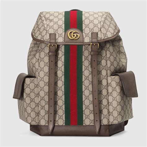 gucci backpack uomo|knockoff gucci backpacks for sale.